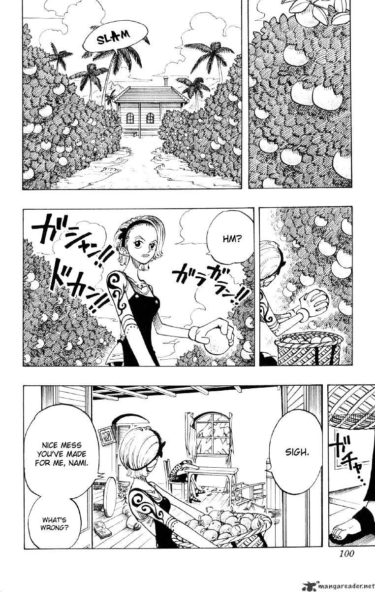 One Piece, chapter 76 image 14