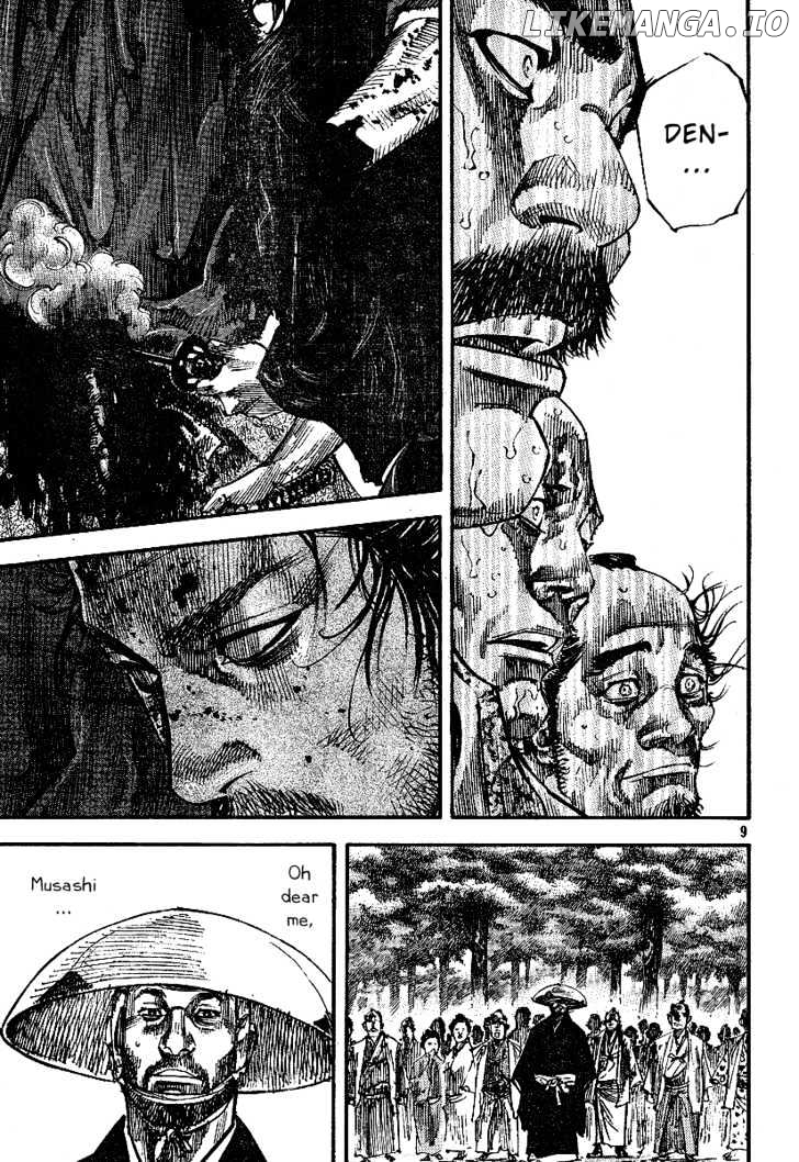 Vagabond, Chapter 218 image 09