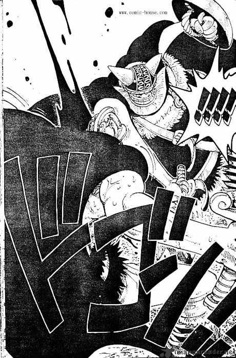 One Piece, chapter 120 image 03