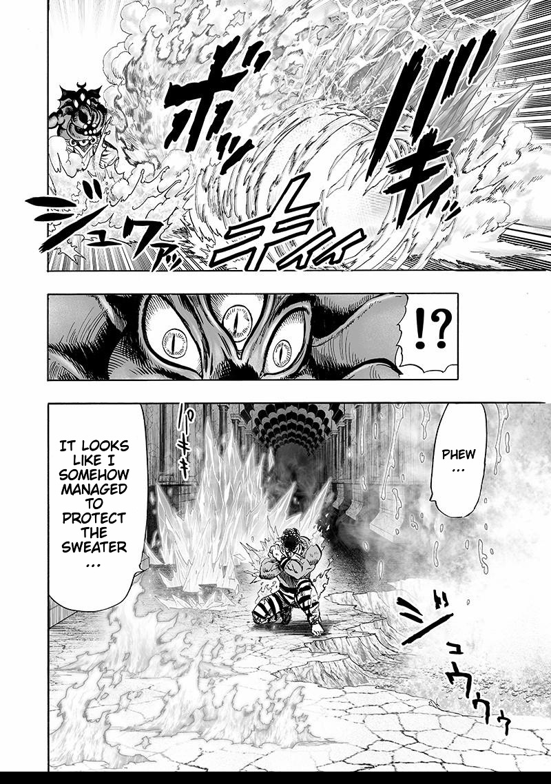 One Punch Man, Chapter 105 Love Revolution image 13