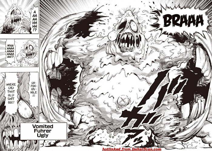 One Punch Man, Chapter 144.2 image 22