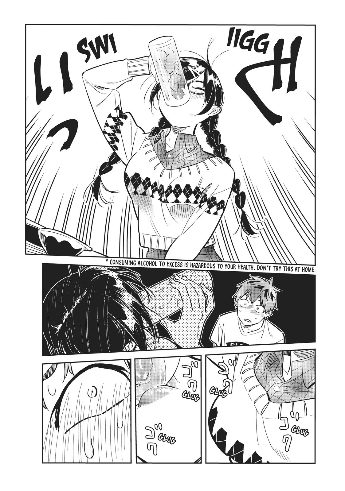 Rent A Girlfriend, Chapter 72 image 11