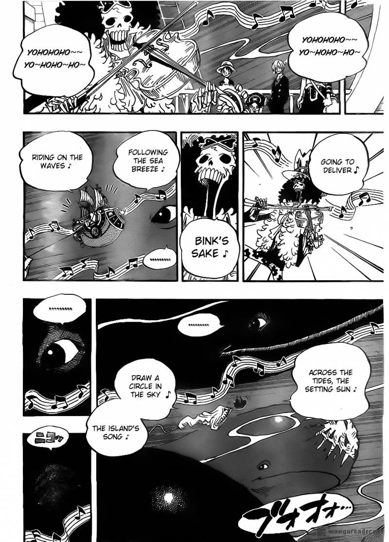 One Piece, chapter 654 image 15