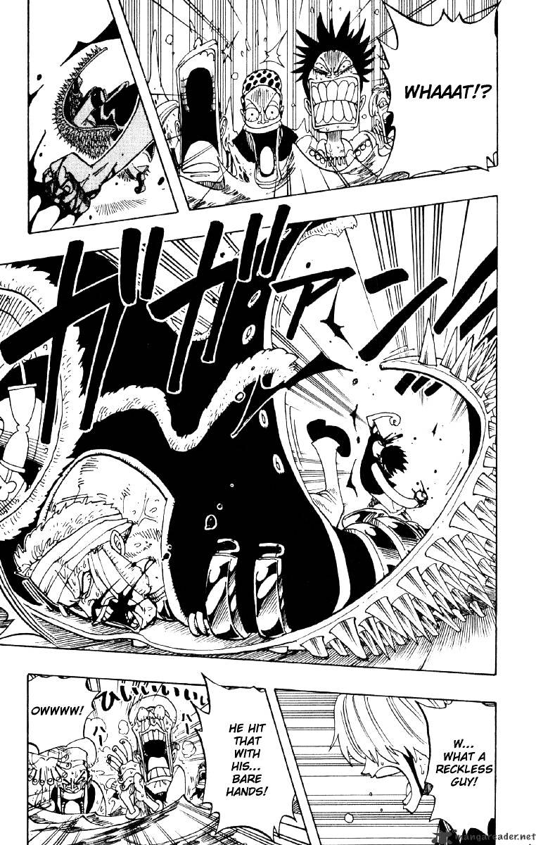 One Piece, chapter 63 image 19