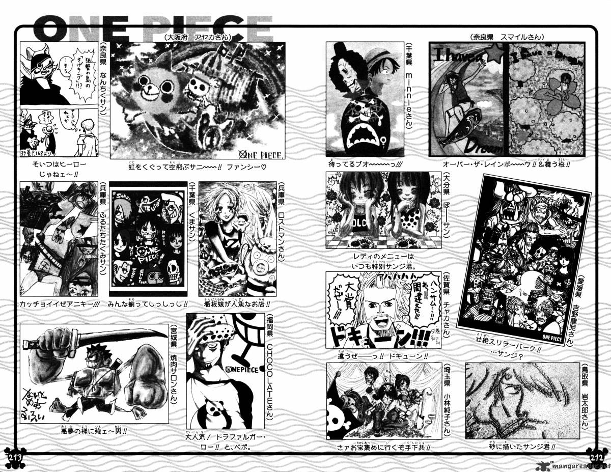 One Piece, chapter 512 image 21
