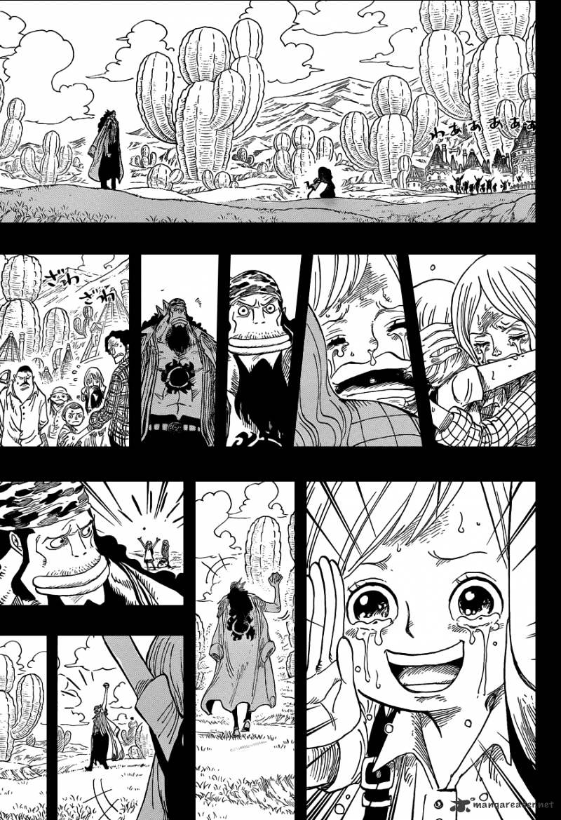 One Piece, chapter 623 image 09