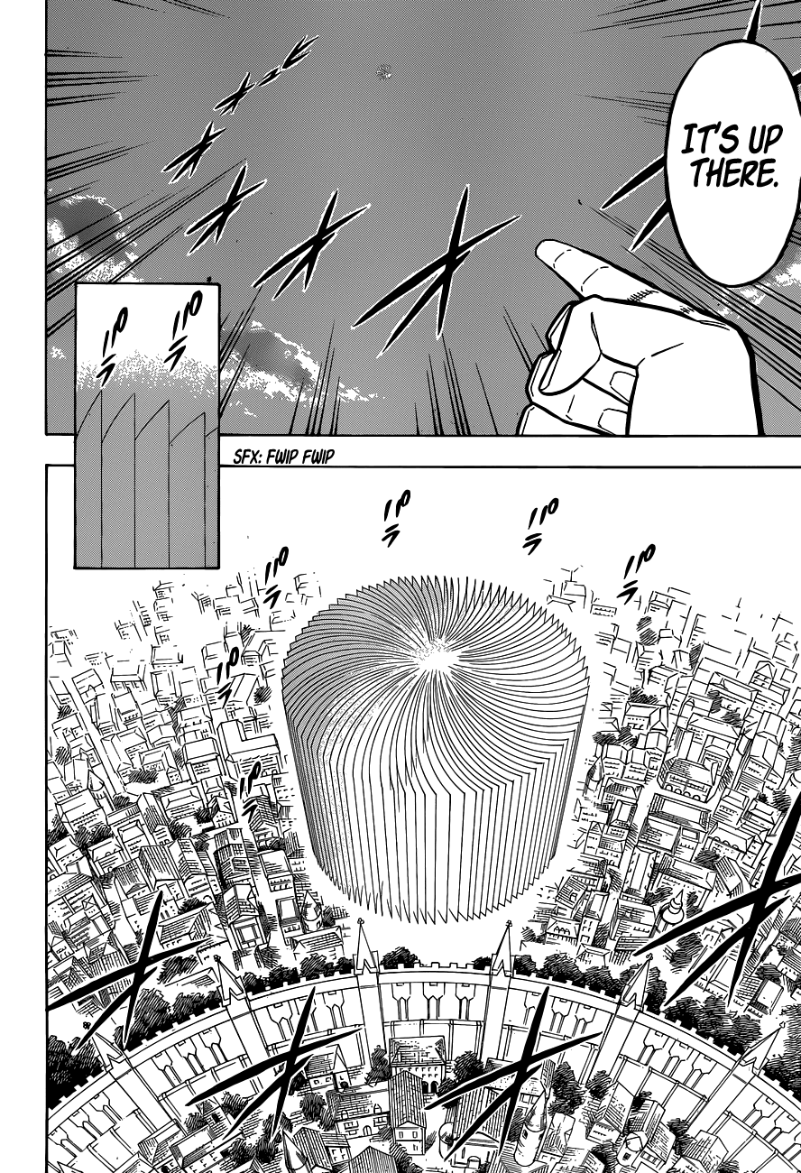 Black Clover, Chapter 144 image 09