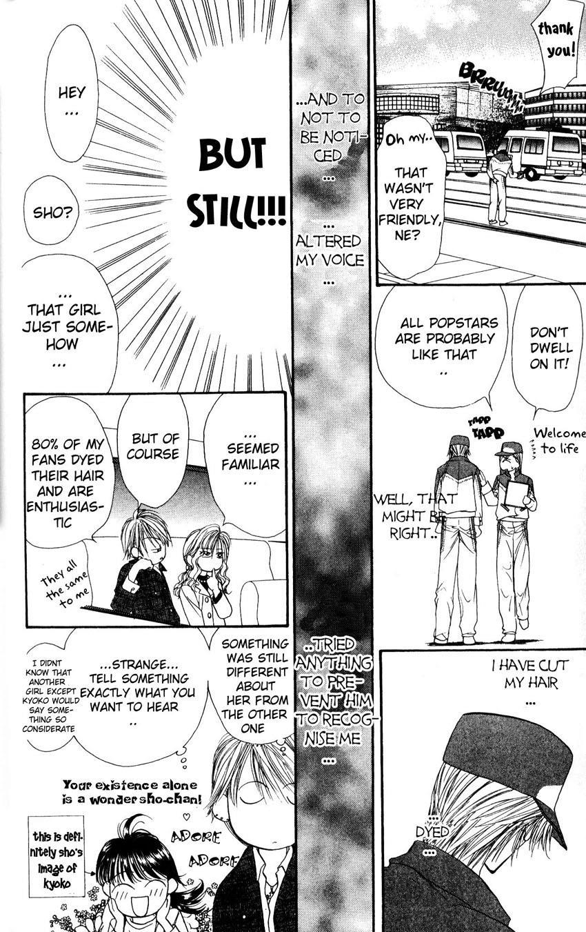 Skip Beat!, Chapter 6 The Labyrinth of Reunion image 24
