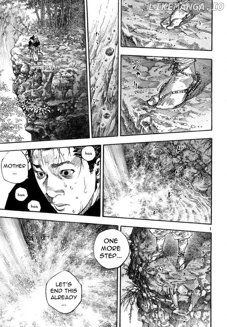 Vagabond, Chapter 274 image 01
