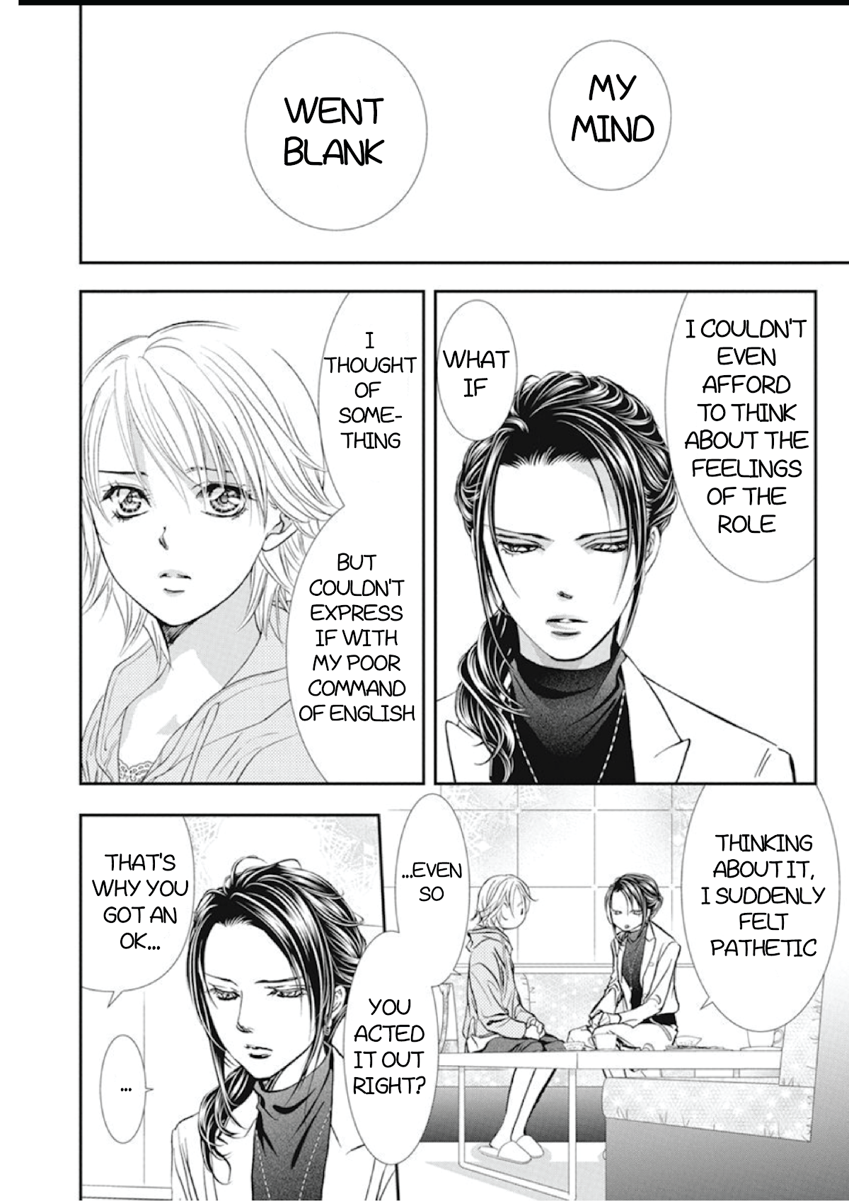 Skip Beat!, Chapter 304 Fairy Tale Prologue image 05