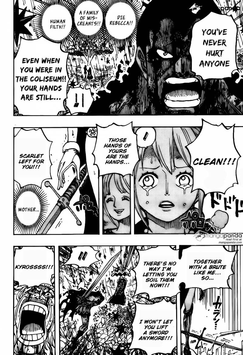 One Piece, chapter 776 image 06