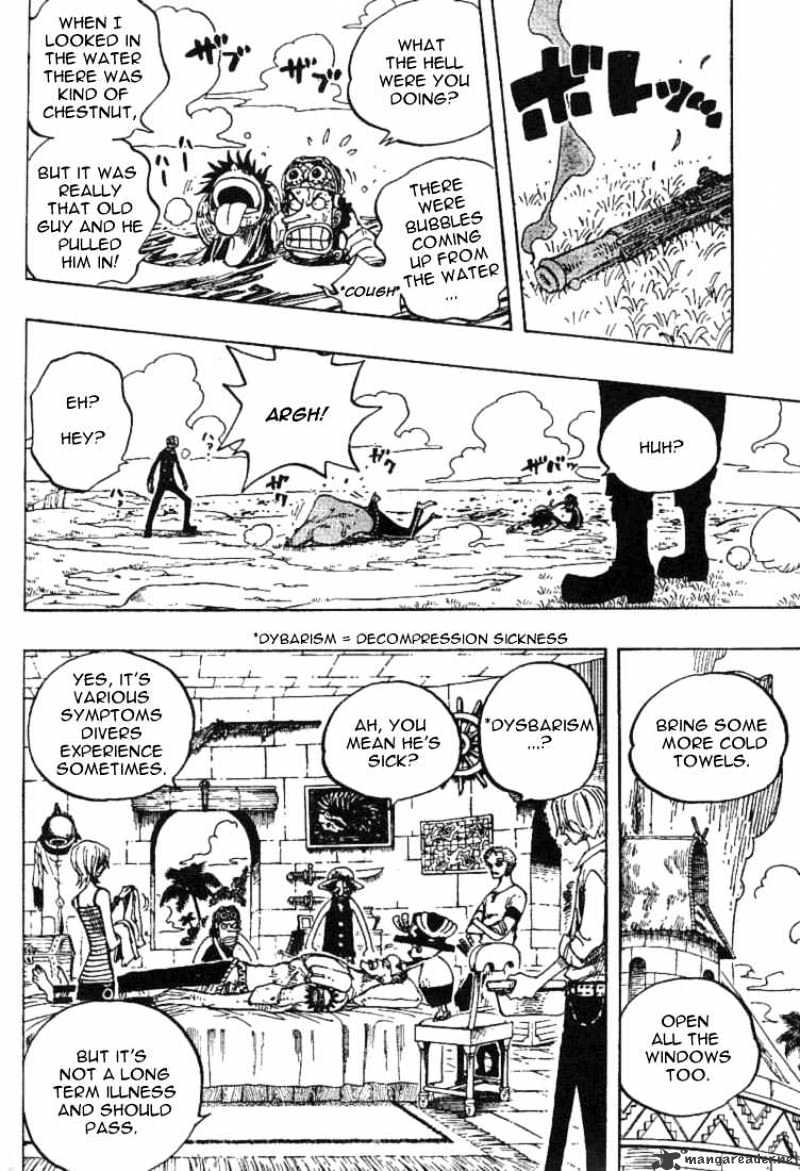 One Piece, chapter 227 image 18