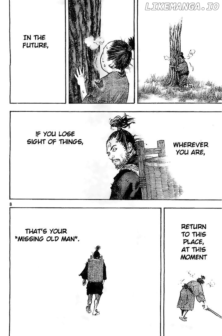 Vagabond, Chapter 321 image 09