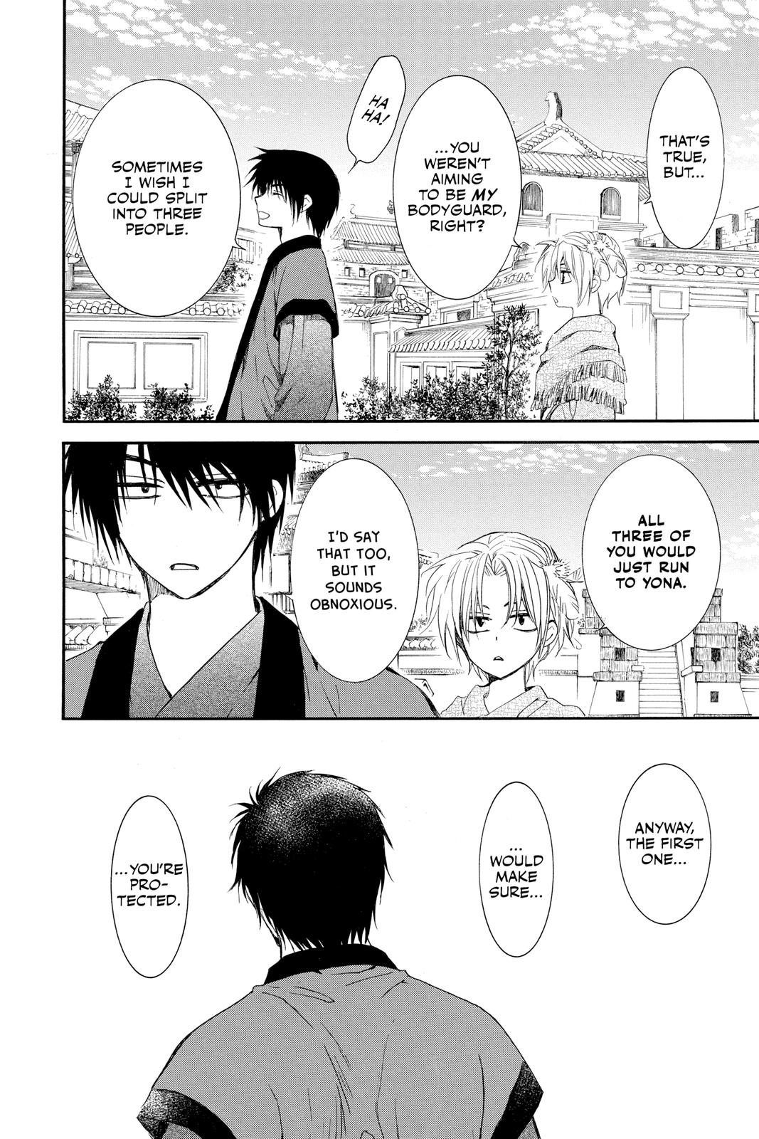 Akatsuki No Yona, Chapter 207 image 22