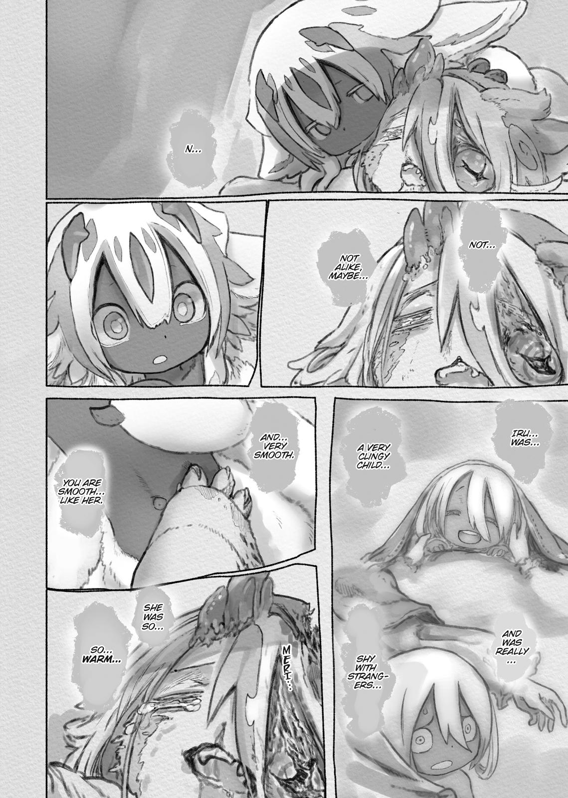 Made In Abyss, Chapter 60 image 12