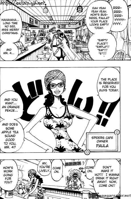 One Piece, chapter 160 image 09