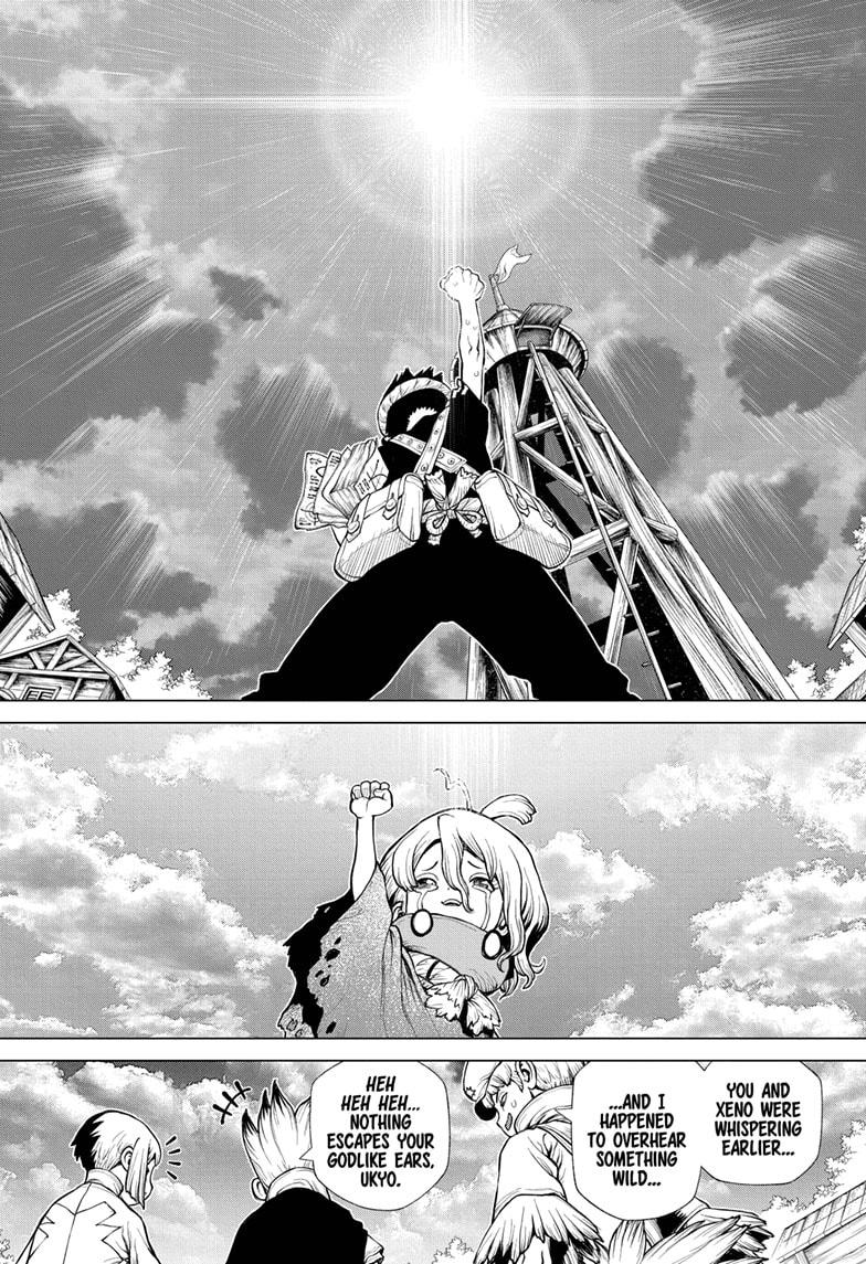 Dr.Stone, Chapter 217 image 16