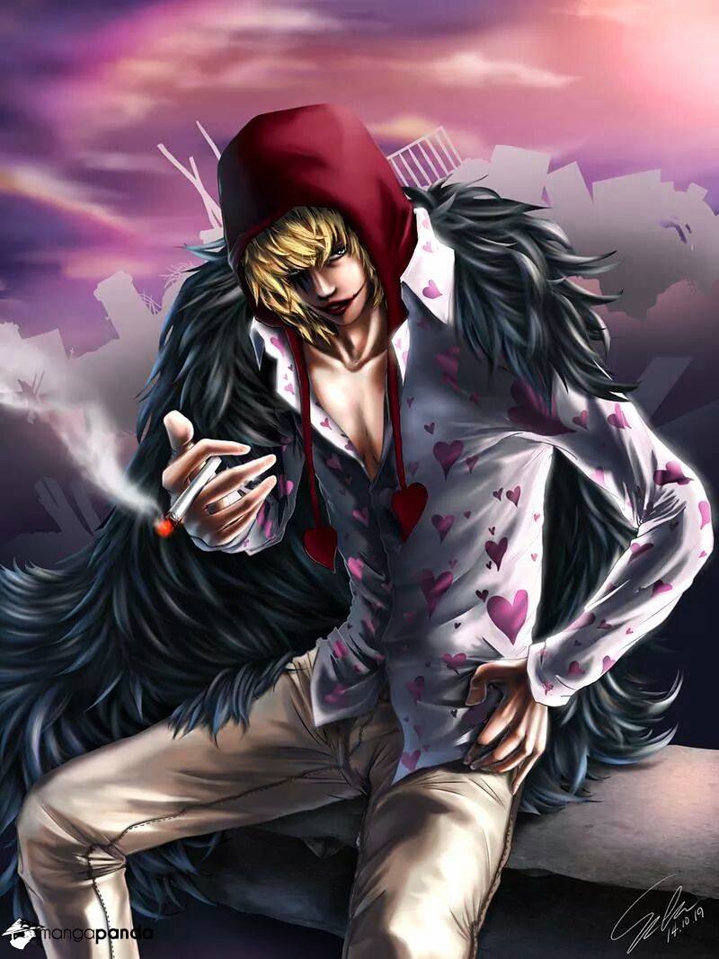 One Piece, chapter 766 image 02
