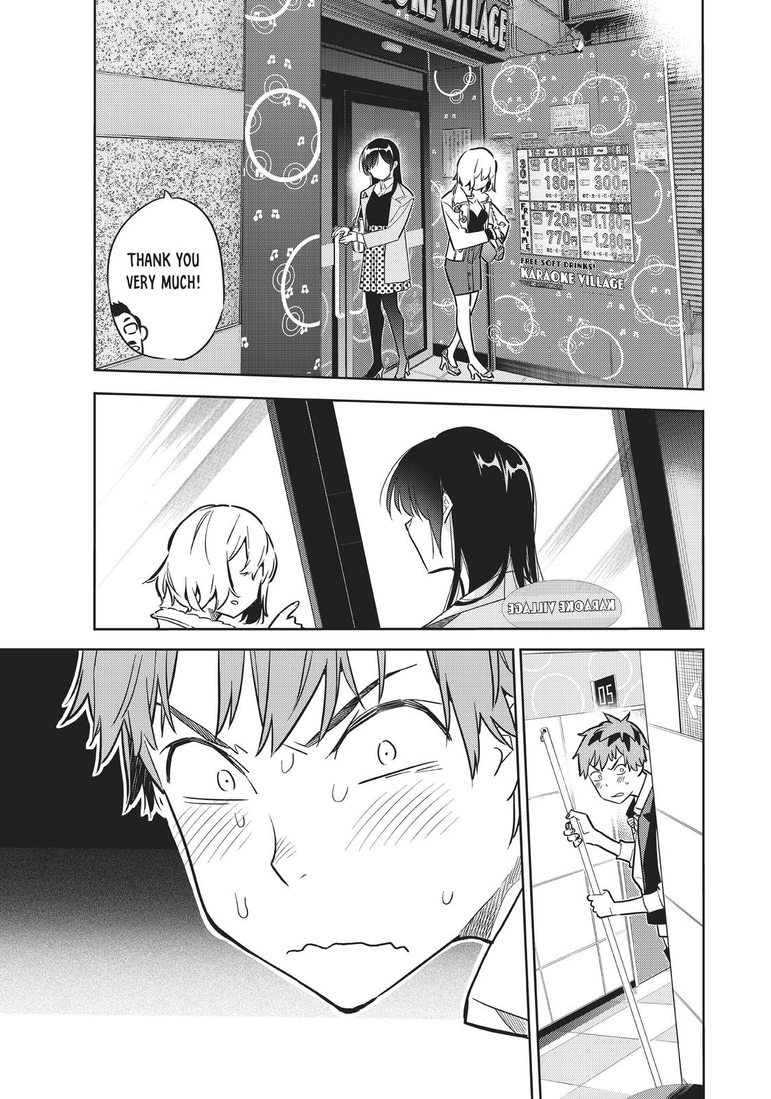 Rent A Girlfriend, Chapter 48 image 01