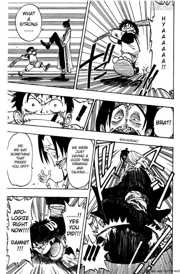 One Piece, chapter 1 image 29