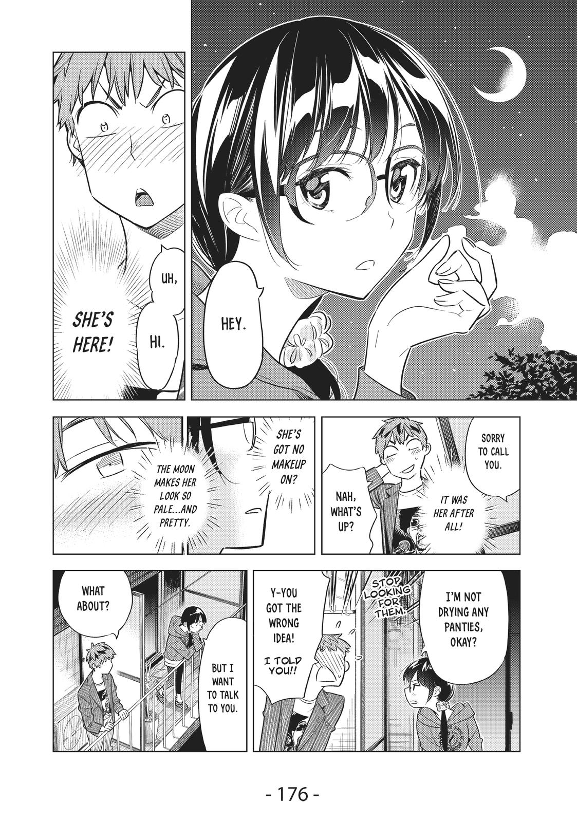 Rent A Girlfriend, Chapter 41 image 06