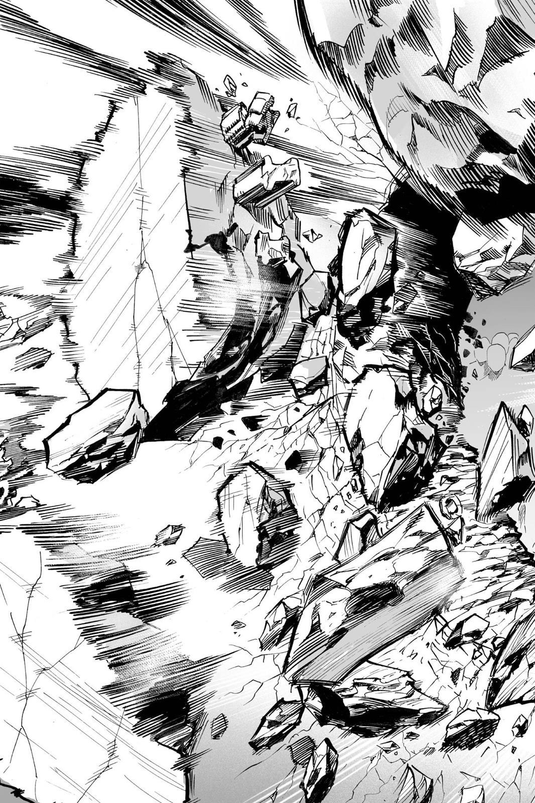 One Punch Man, Chapter 20.5 image 19