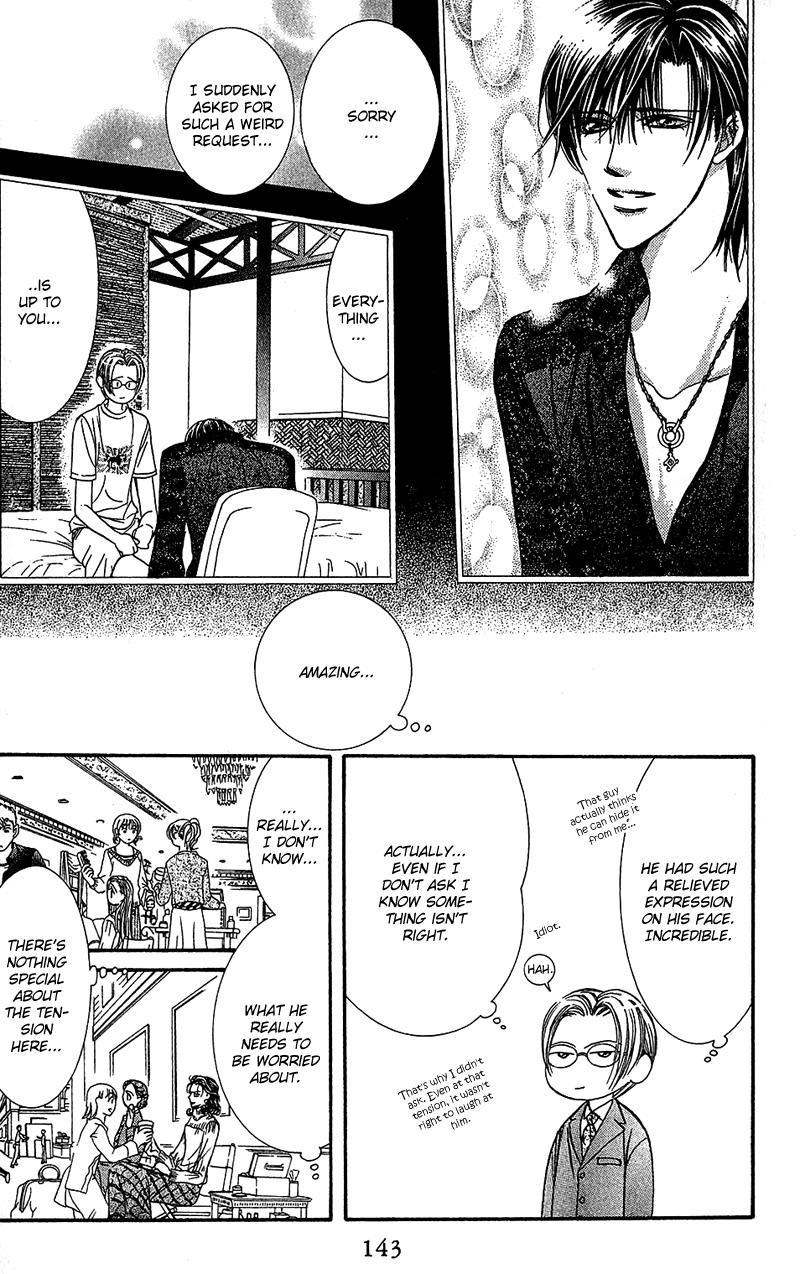Skip Beat!, Chapter 89 Suddenly, a Love Story- Refrain, Part 3 image 18