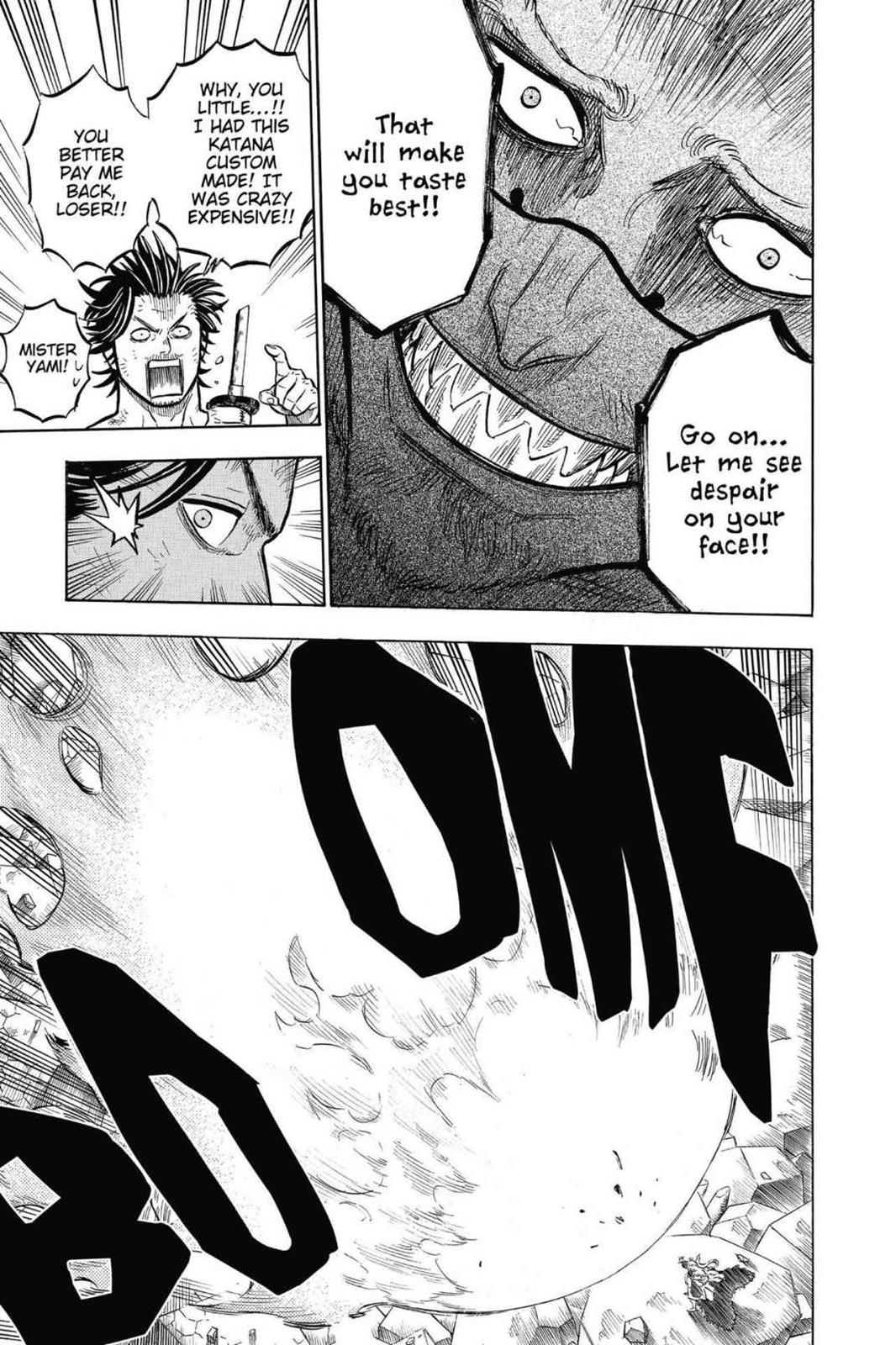 Black Clover,  Page 51 image 12