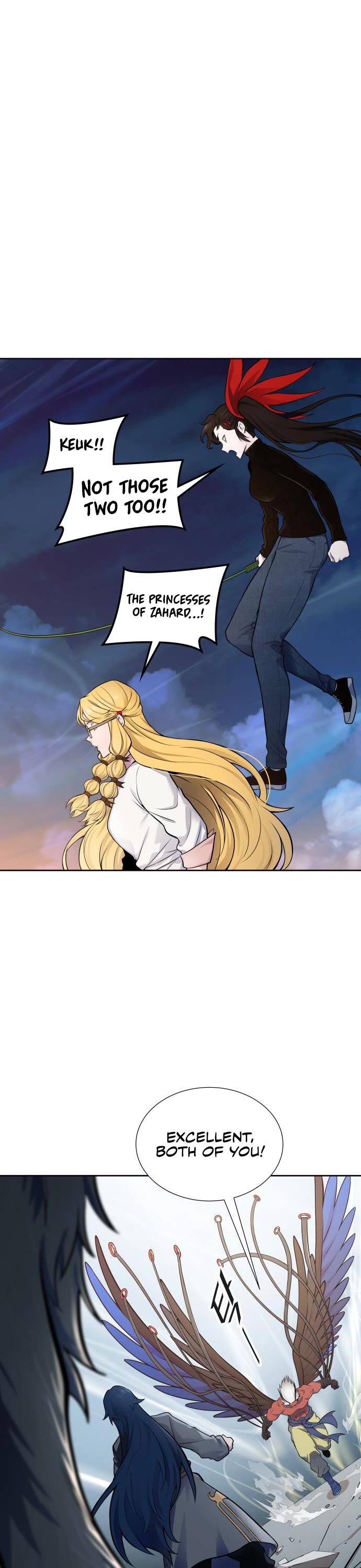 Tower of God, Chapter 592 image 29