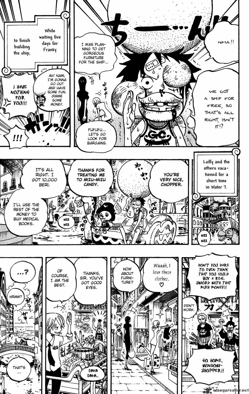 One Piece, chapter 435 image 07
