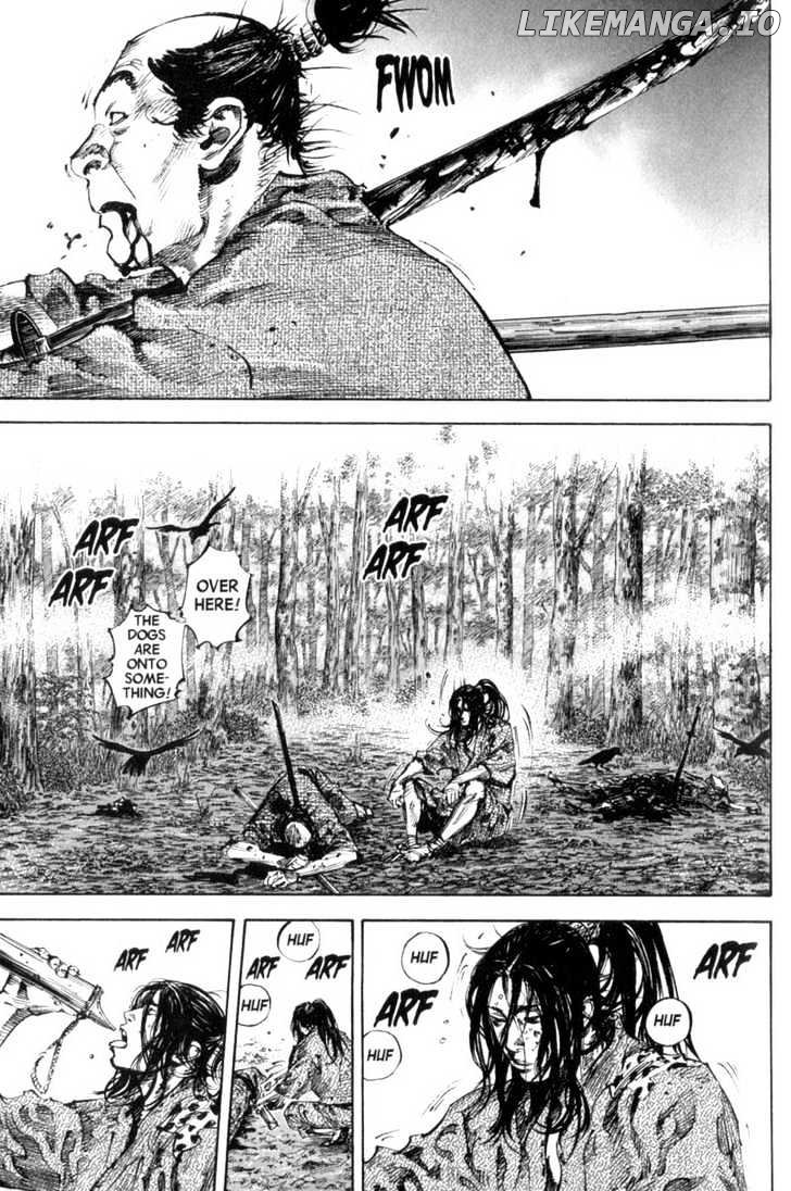 Vagabond, Chapter 166 image 18