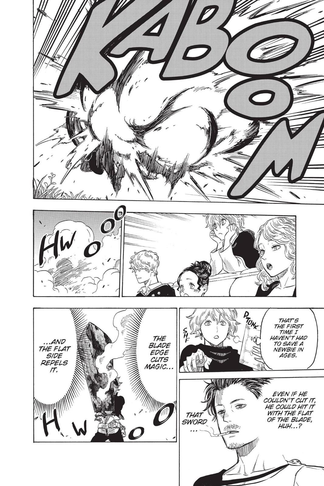 Black Clover,  Page 4 image 14