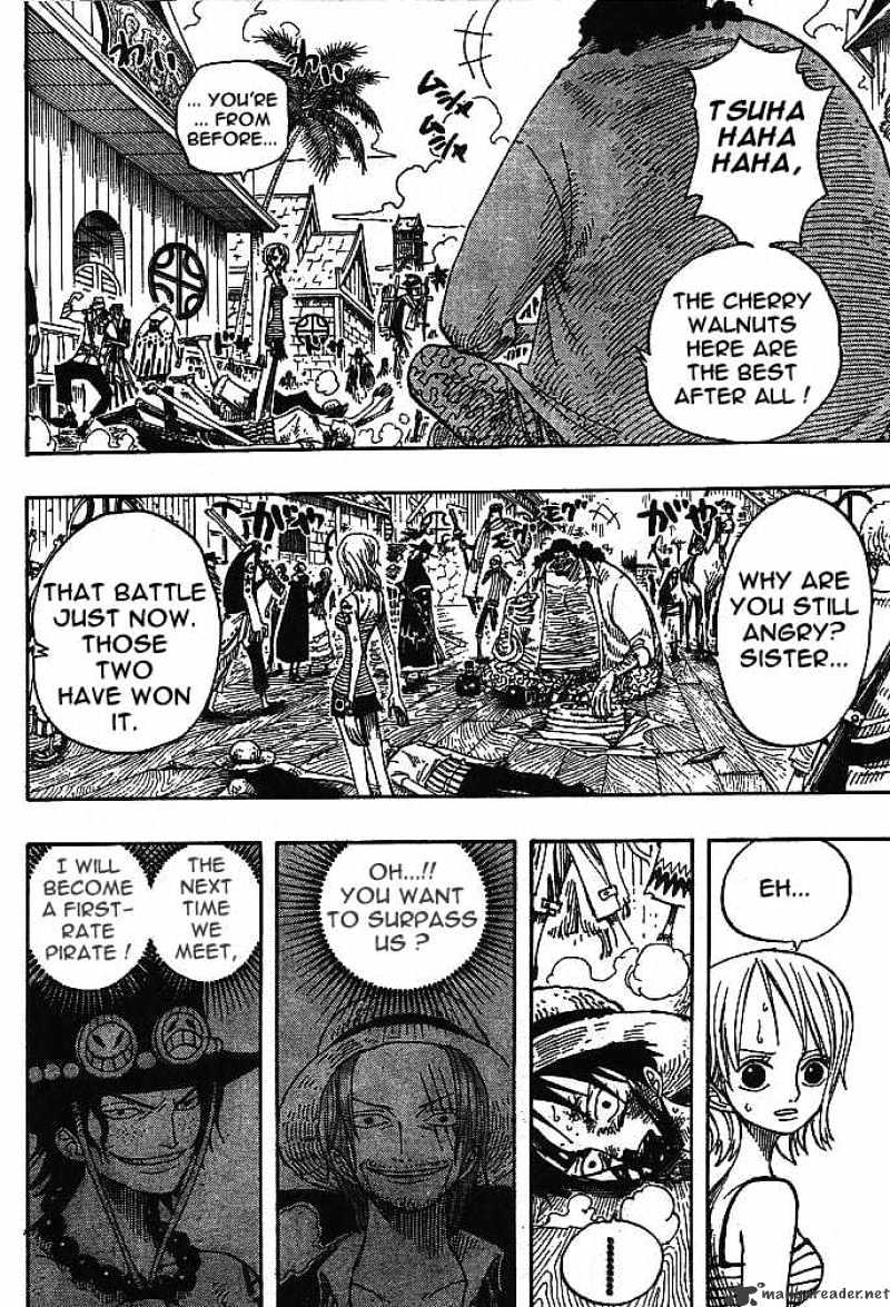 One Piece, chapter 225 image 10