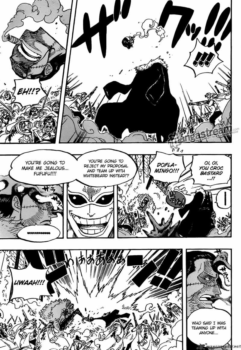 One Piece, chapter 566 image 08