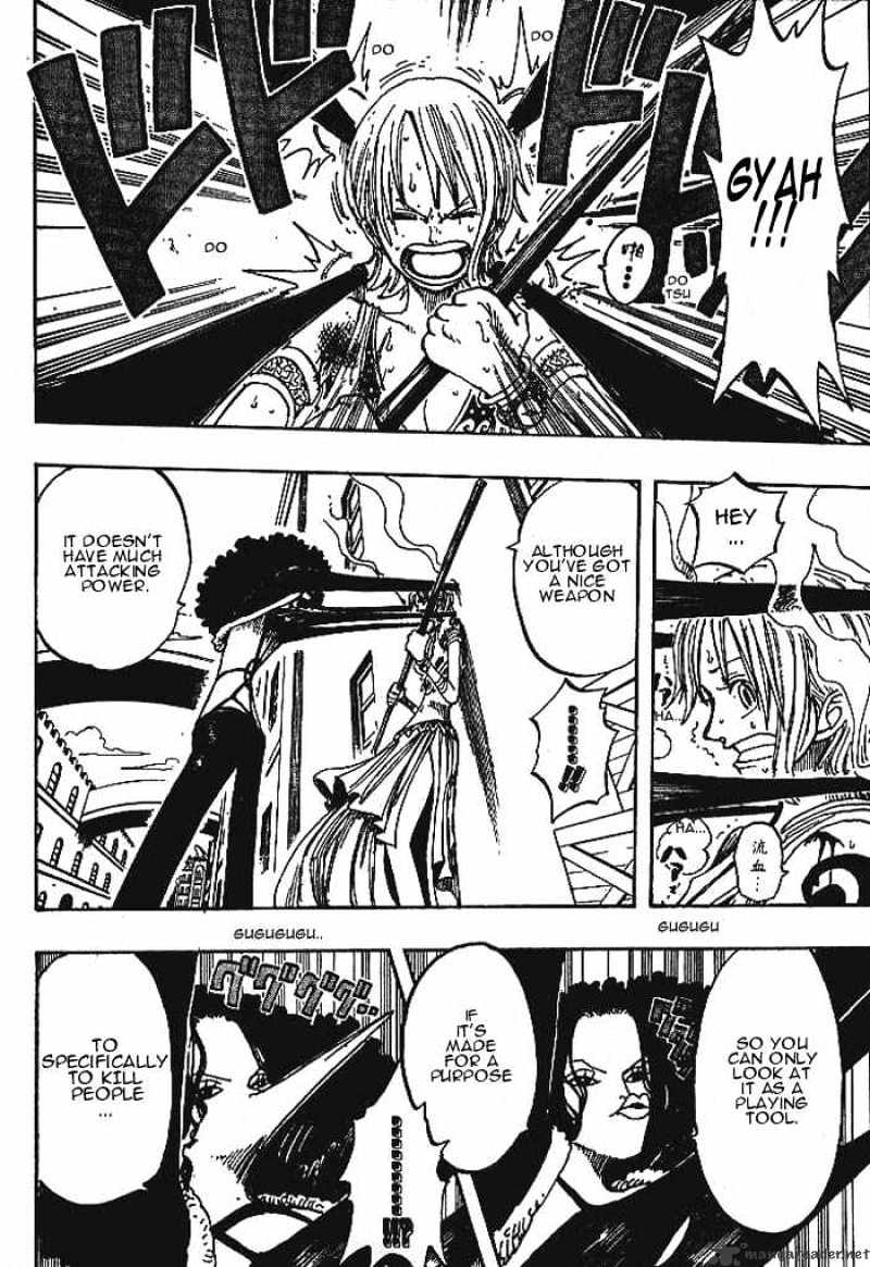 One Piece, chapter 192 image 08