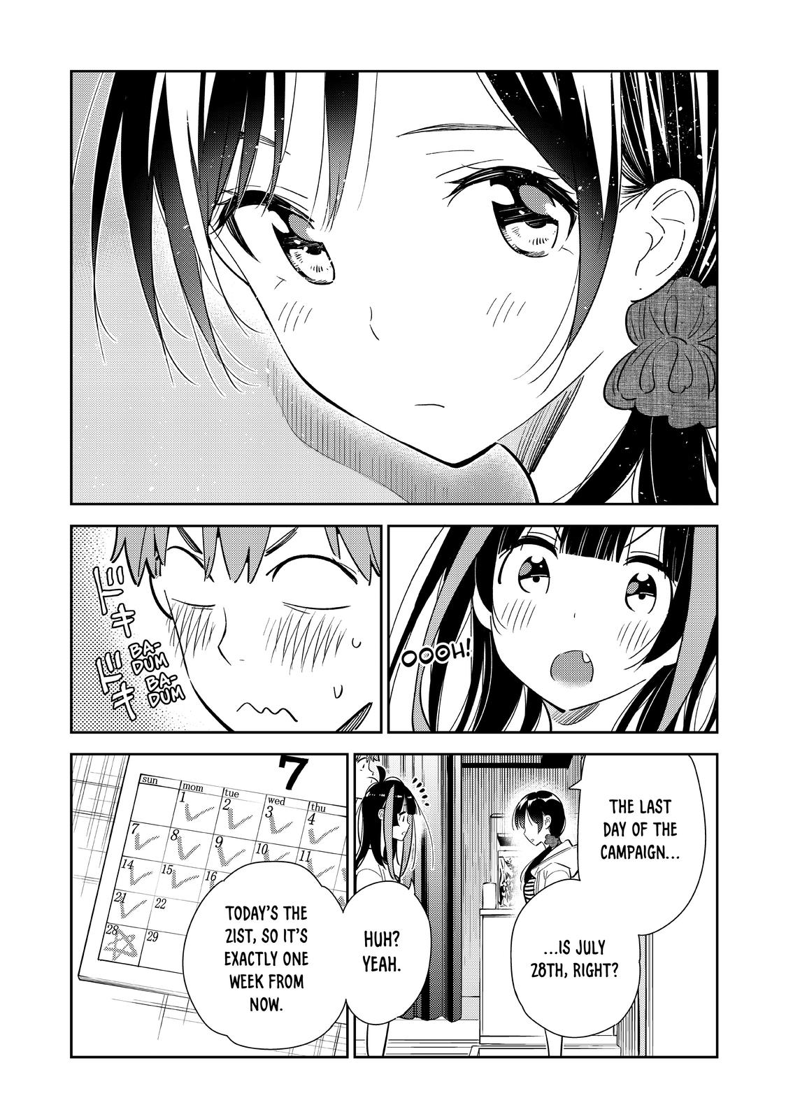 Rent A Girlfriend, Chapter 123 image 19