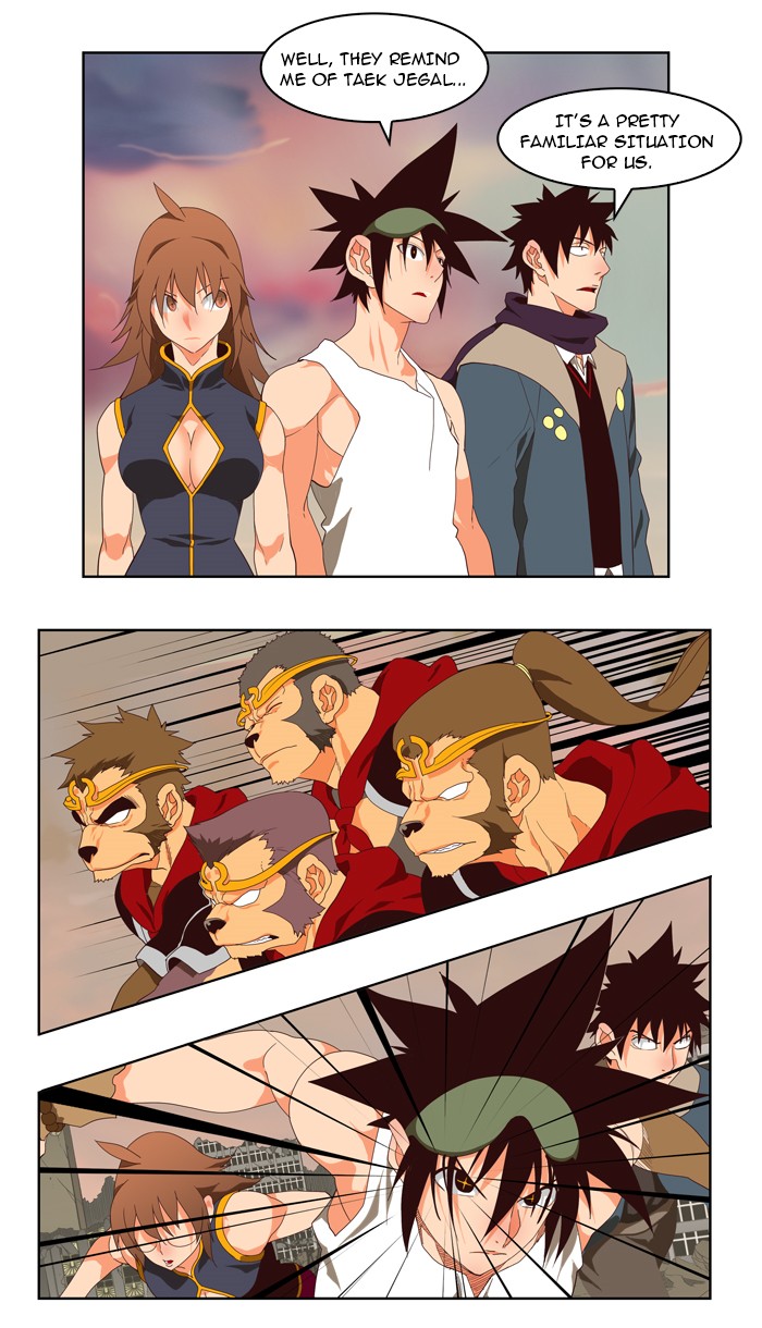 The God of High School, Chapter 127 image 52