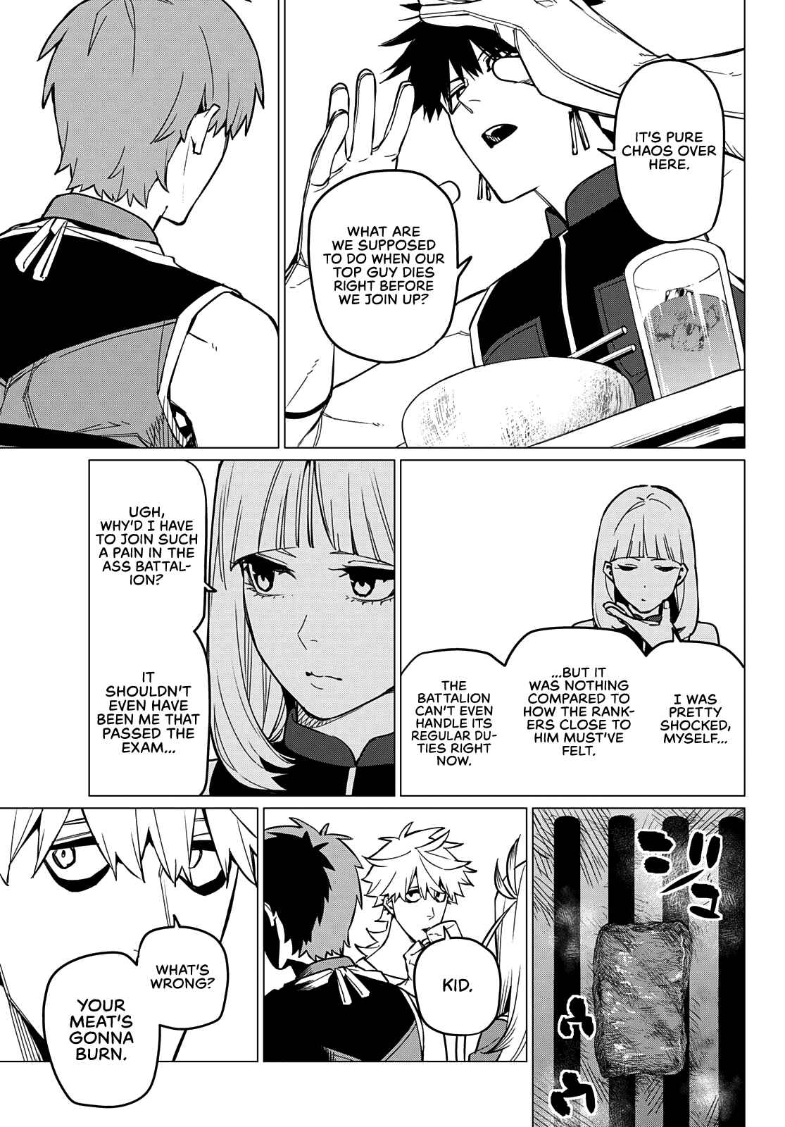 Ranger Reject, Chapter 71 image 14