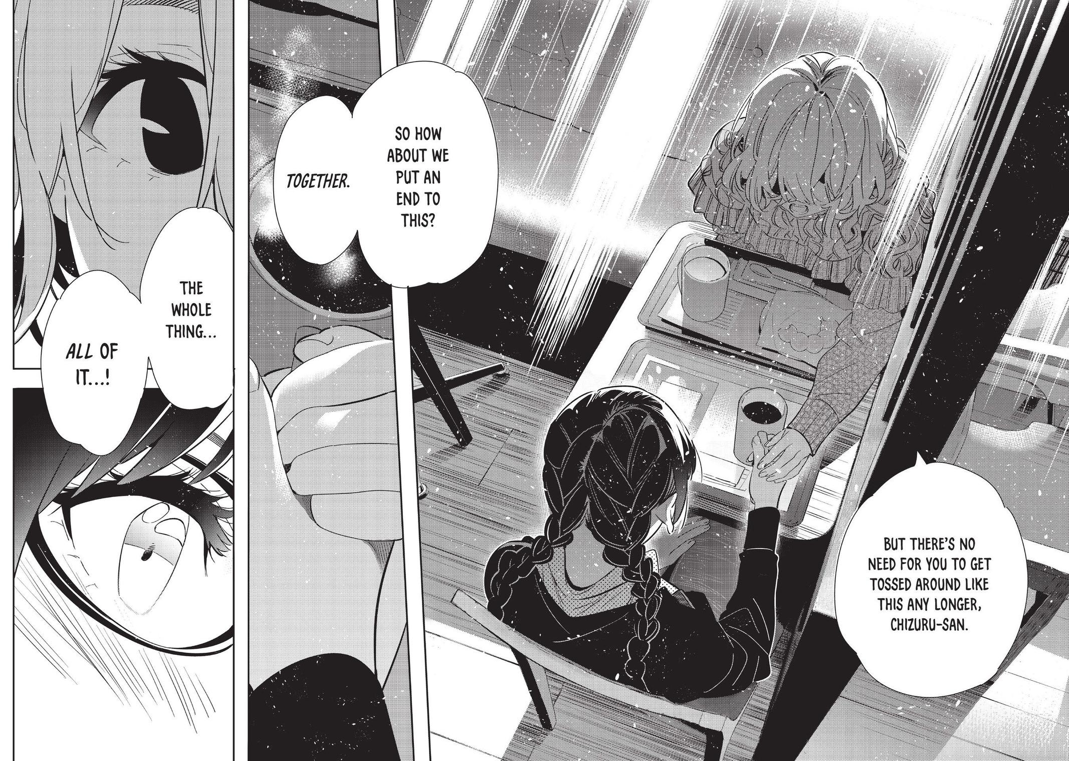 Rent A Girlfriend, Chapter 183 image 18