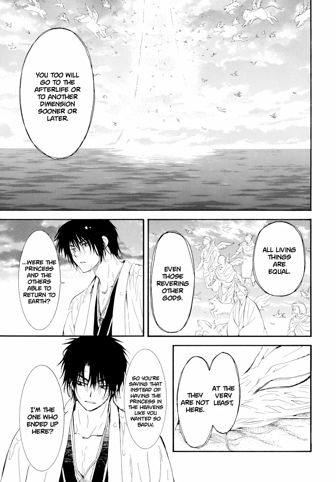 Akatsuki No Yona, Chapter 273 image 06