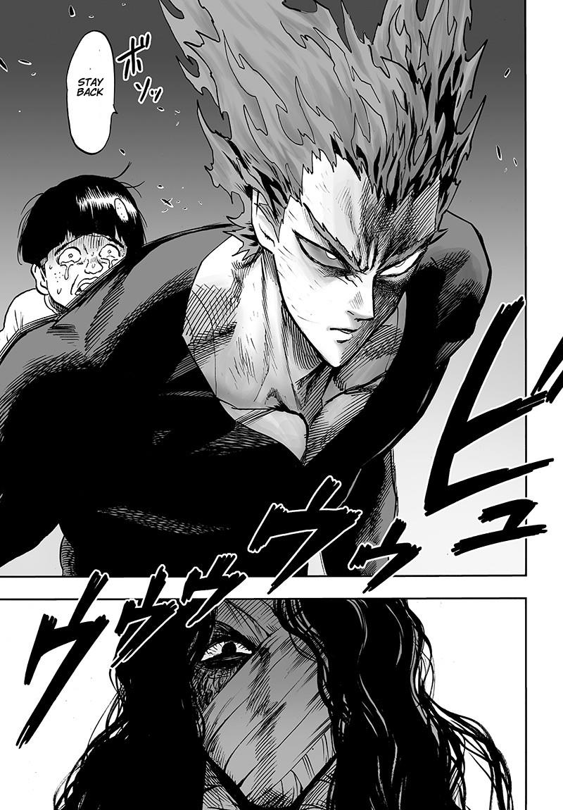One Punch Man, Chapter 87 image 43