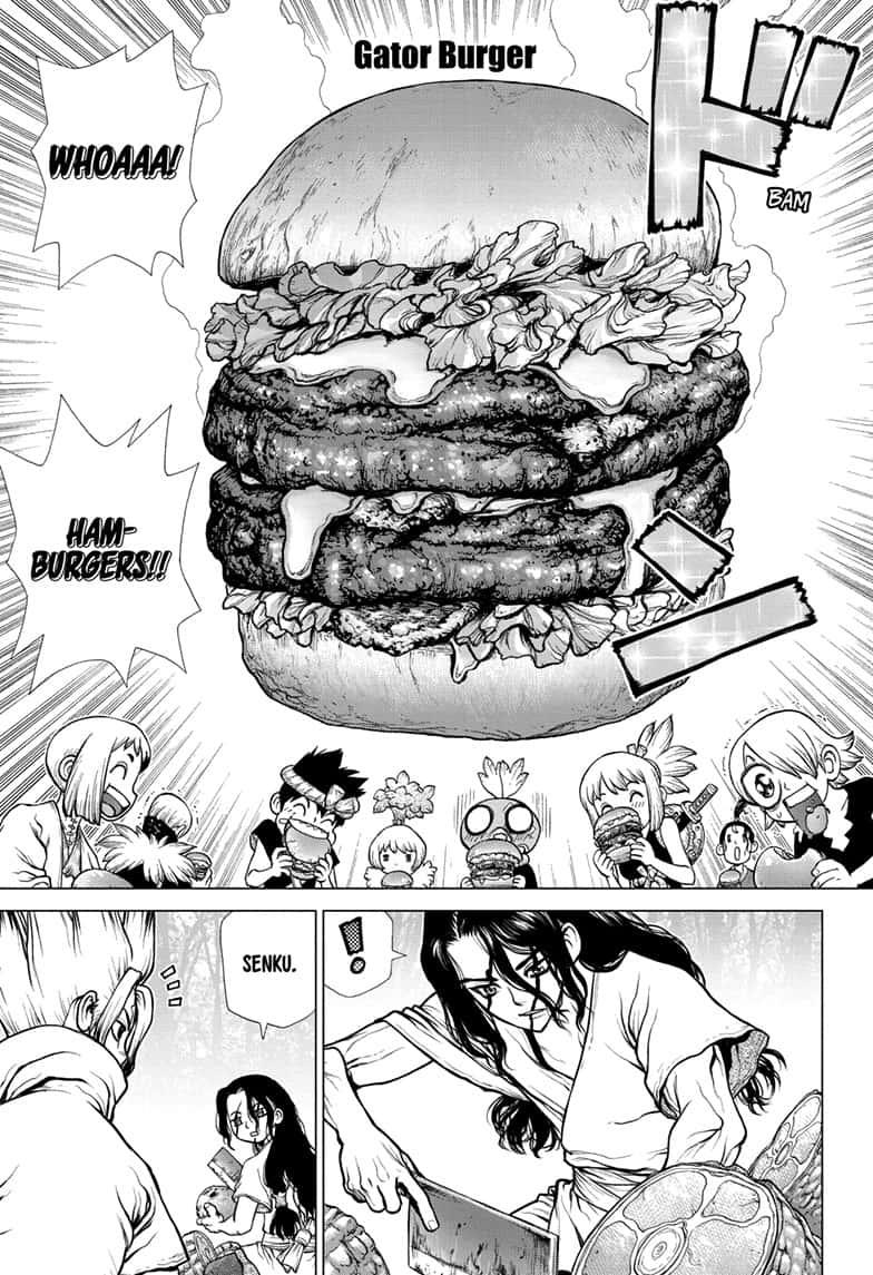 Dr.Stone, Chapter 148 image 14