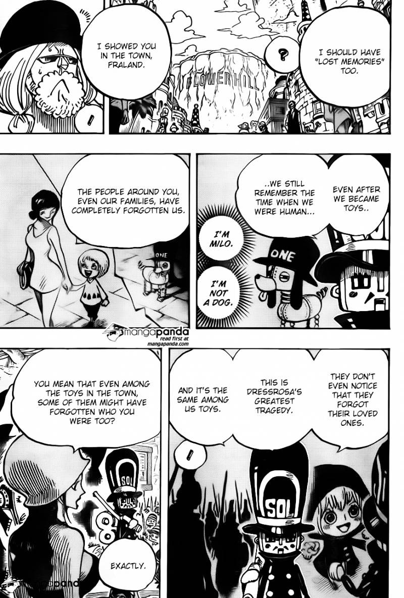 One Piece, chapter 728 image 15