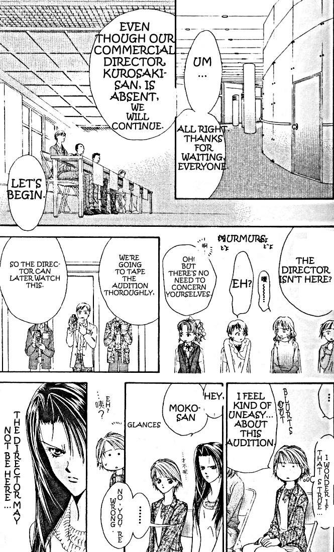 Skip Beat!, Chapter 25 Her Open Wound image 13