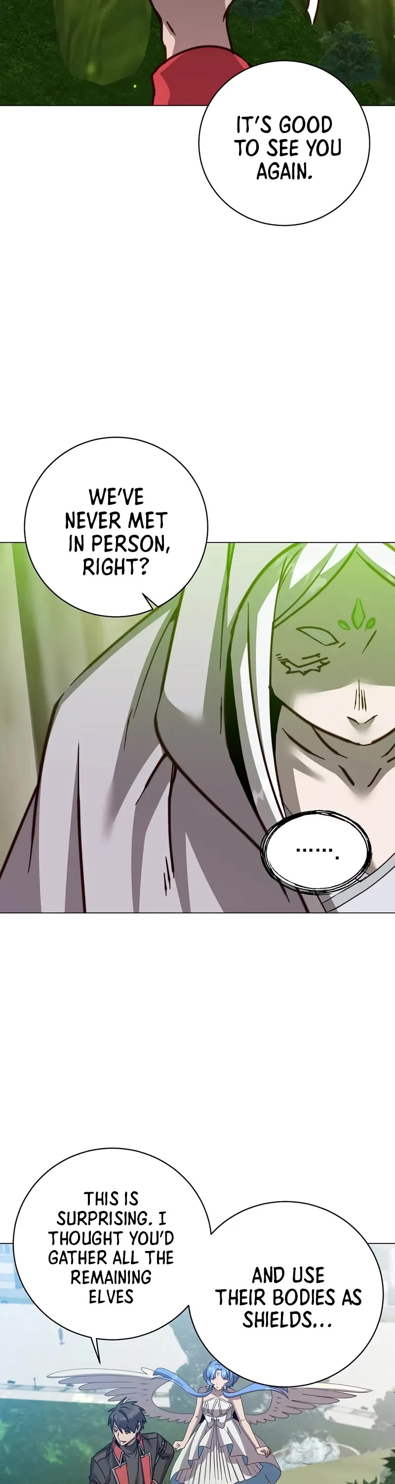 The Max Level Hero Has Returned, Chapter 184 image 24