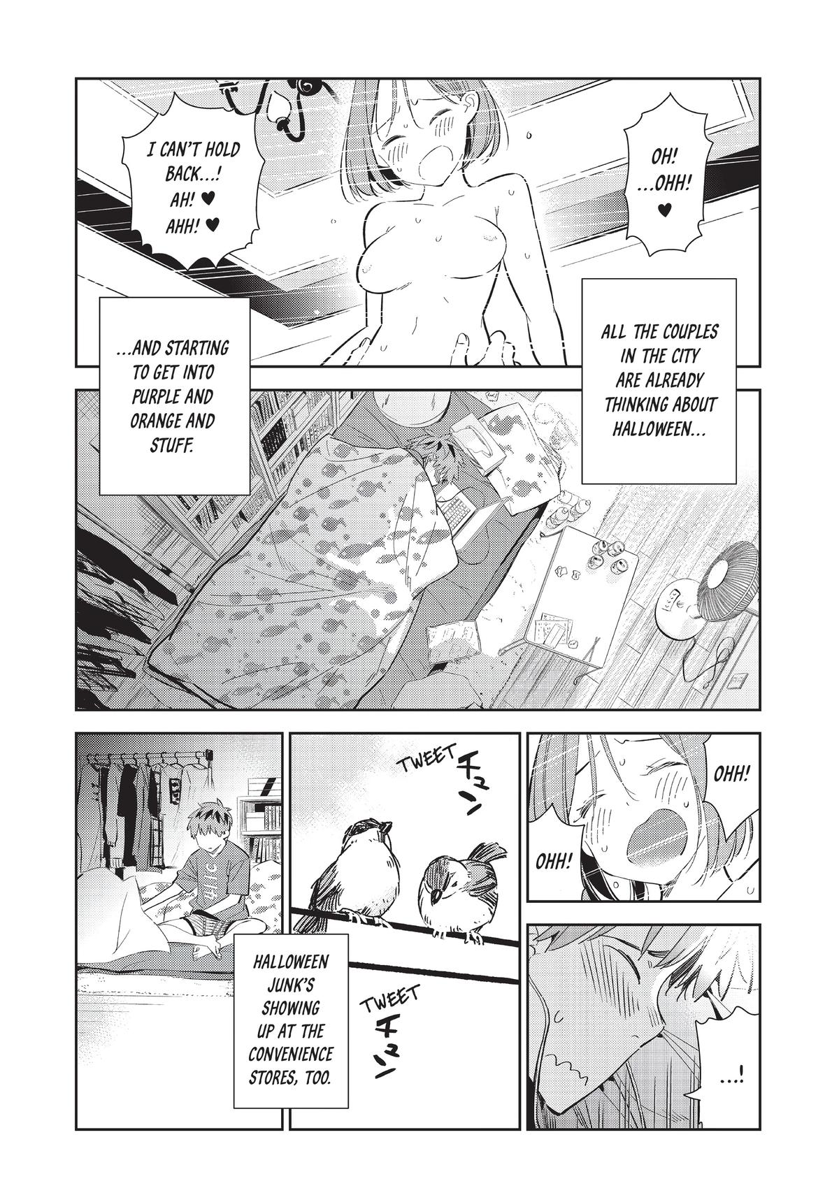 Rent A Girlfriend, Chapter 167 image 25