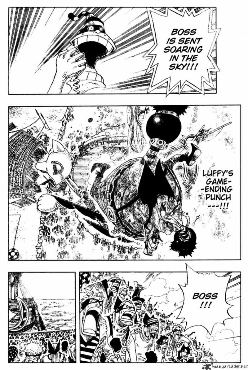 One Piece, chapter 318 image 02