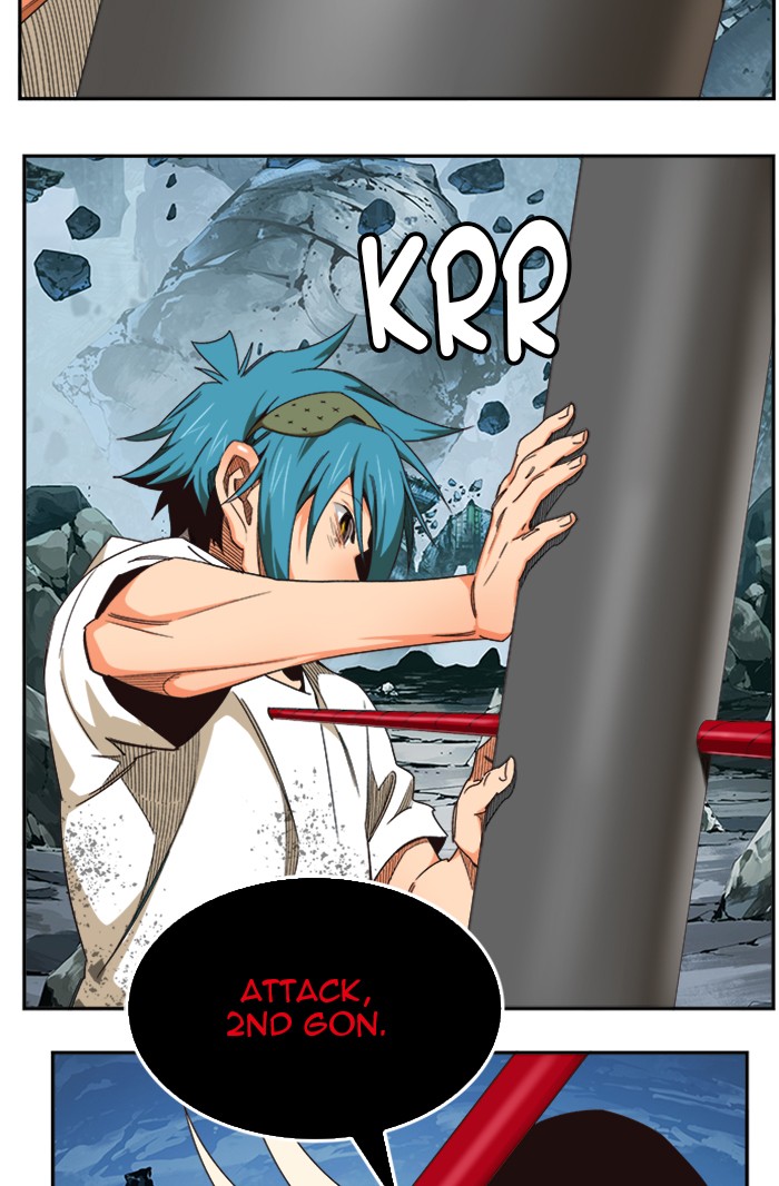 The God of High School, Chapter 499 image 075