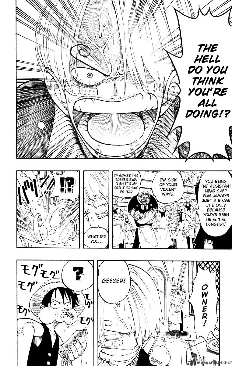 One Piece, chapter 67 image 16