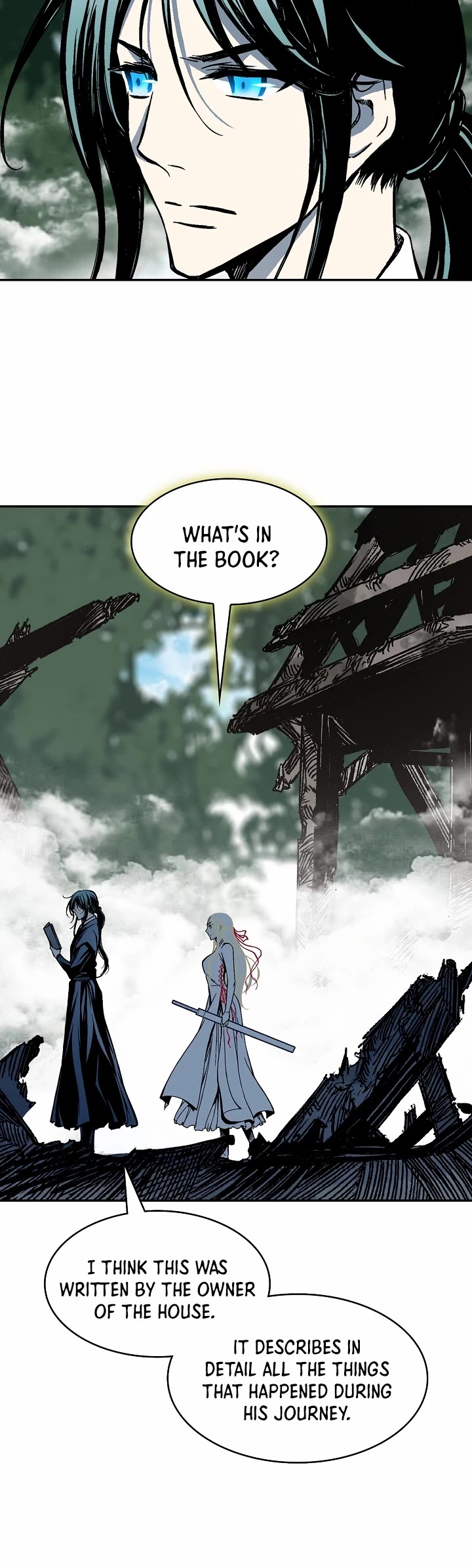 Memoir Of The King Of War,  Chapter 192 image 40